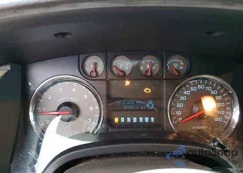 2010 Ford F150 Supercrew z USA, uszkodzony, nr VIN 1FTFW1CV2AFA12008